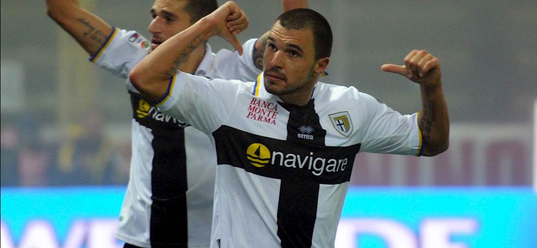 Copertina: Akragas, tutto vero: avviati i contatti per Bojinov. Potrebbe sfidare il 'suo' Lecce