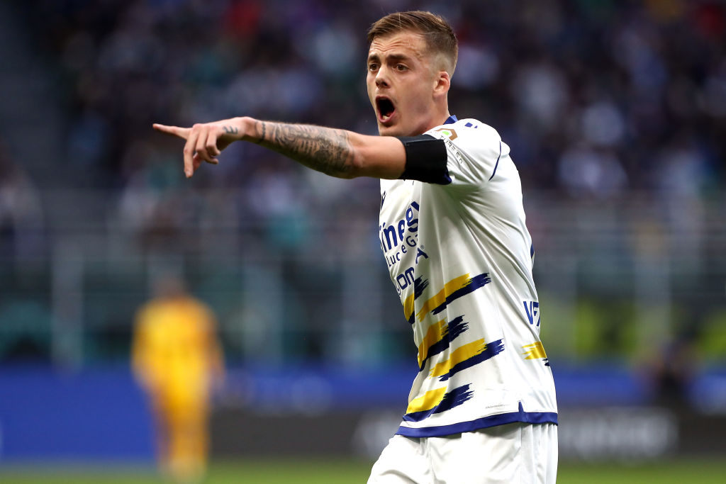 Milan su Ilic, i rossoneri provano l'inserimento (Getty Images)