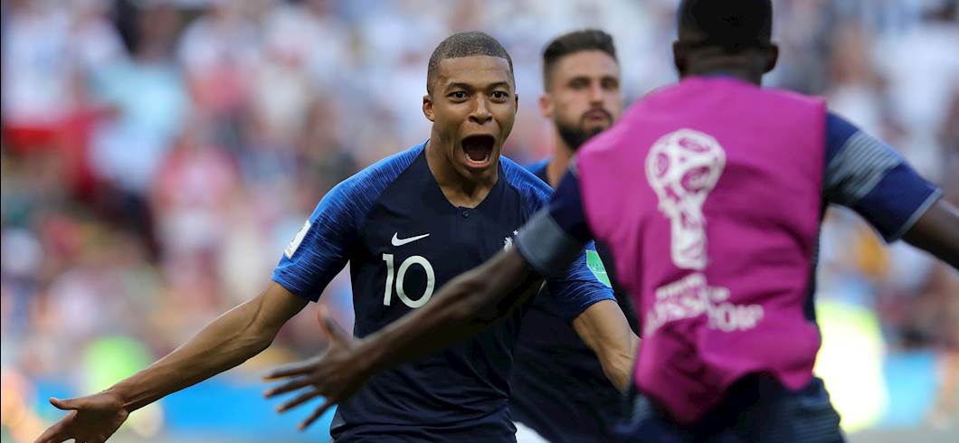 Copertina: Voti Fantamondiale, Francia-Argentina 4-3: cronaca e tabellino per il Fantacalcio