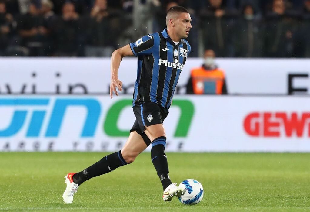 Problema al flessore per Demiral (Getty Images)