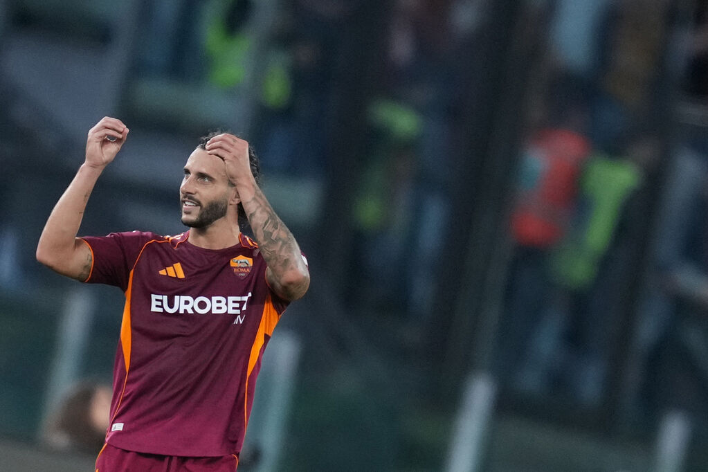 Mario Hermoso (©LaPresse)