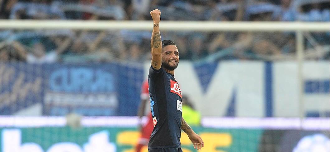 Copertina: Il Napoli non si ferma più: batte 3-2 la Spal al Mazza e centra la sesta vittoria consecutiva