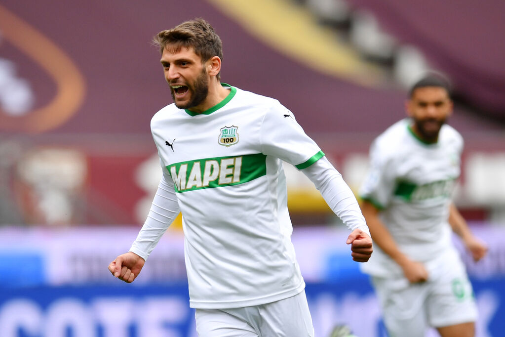 Berardi (Getty Images)