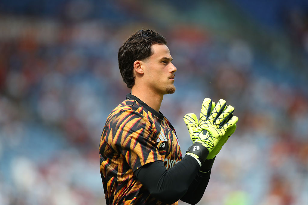 Mile Svilar (Getty Images)