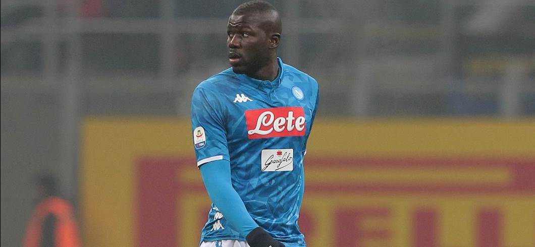 Copertina: Caso Koulibaly, il giudice Sandulli spiega la mancata assoluzione: "Solidarietà si, ma senza sconfinare"