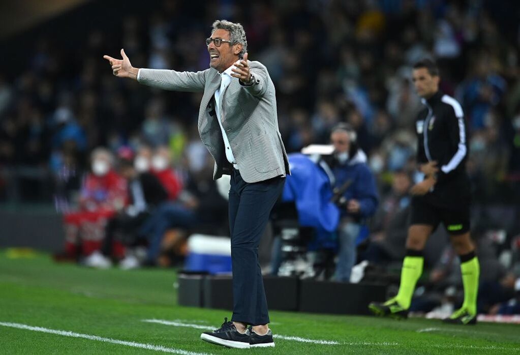 Roma-Udinese, le parole di Gotti (Getty Images)