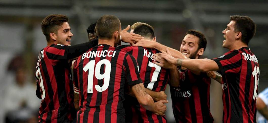 Copertina: Milan rigoroso: SPAL castigata da Rodríguez e Kessié