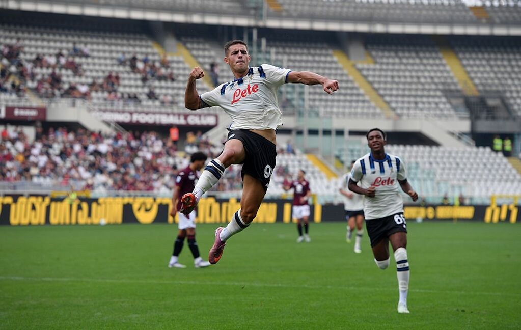 Torino-Atalanta 0-3: cronaca, tabellino e voti del Fantacalcio (Getty Images)