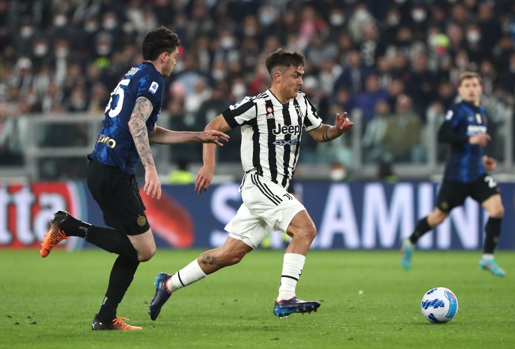 Consigli Fantacalcio, Dybala tra gli attaccanti da schierare (Getty Images)