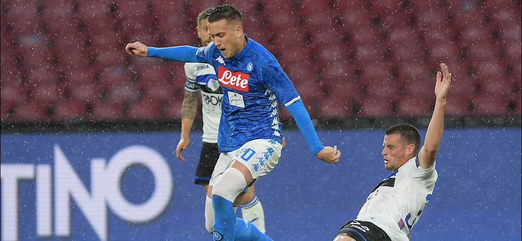 Copertina: Napoli-Atalanta 1-2: tabellino, voti, assist e pagelle per il fantacalcio