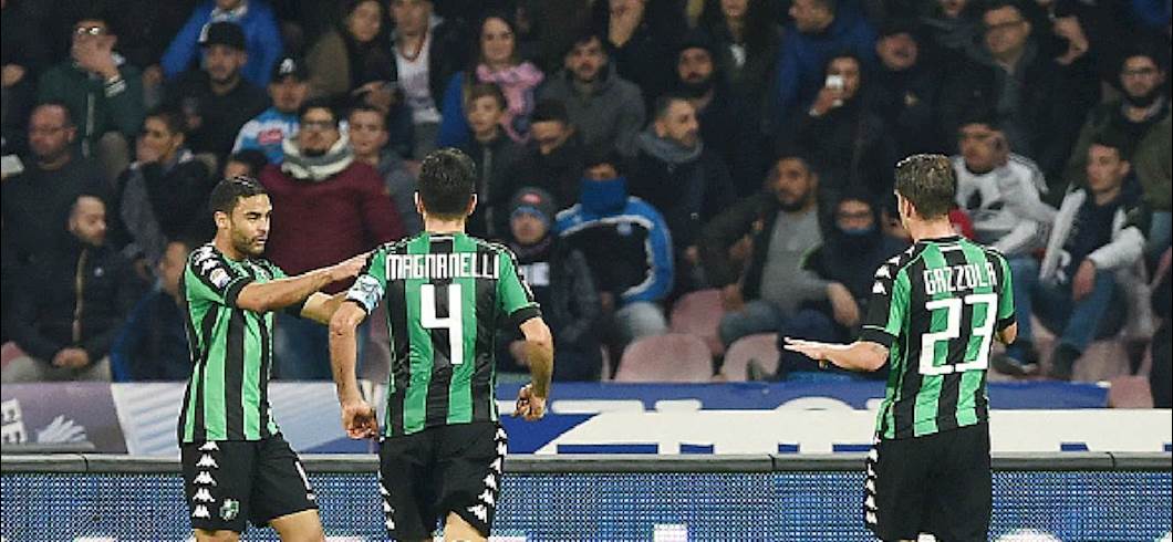 Copertina: Il primato del Sassuolo: la squadra più made in Italy della serie A