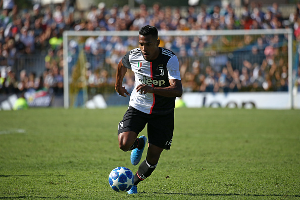 Alex Sandro (Getty Images)