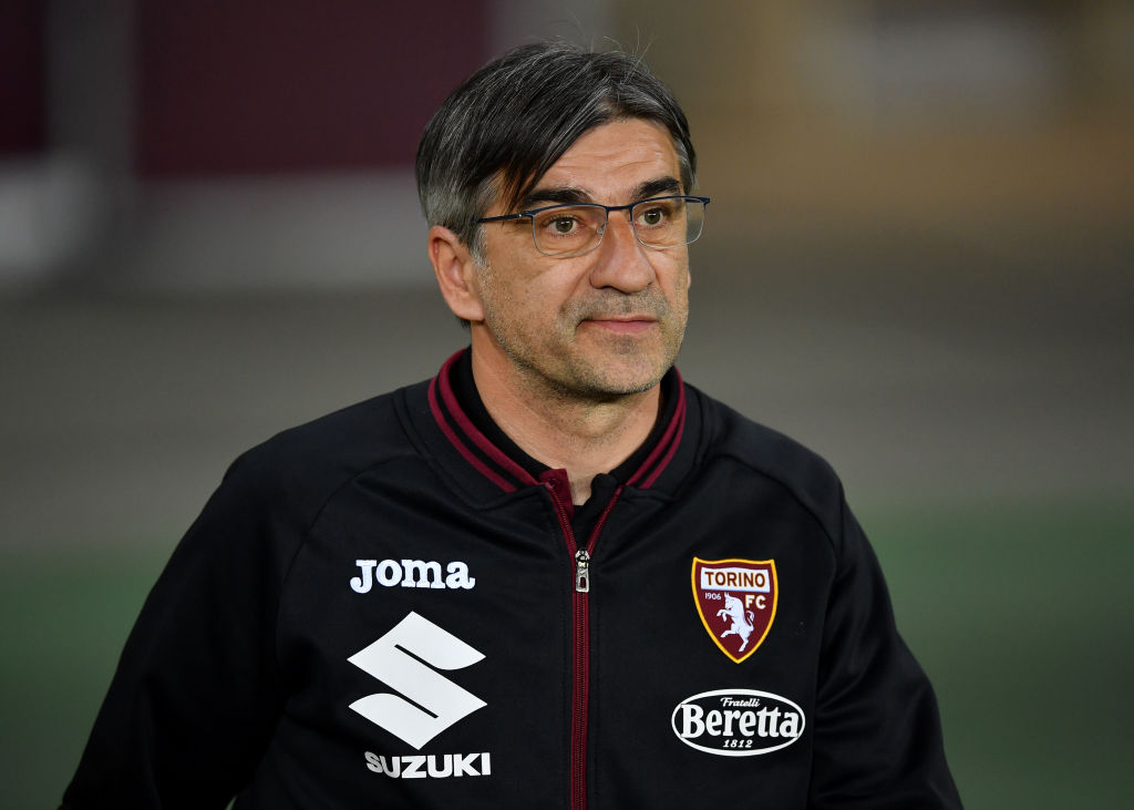 Le parole di Juric in conferenza stampa alla vigilia del match contro lo Spezia (Getty Images)
