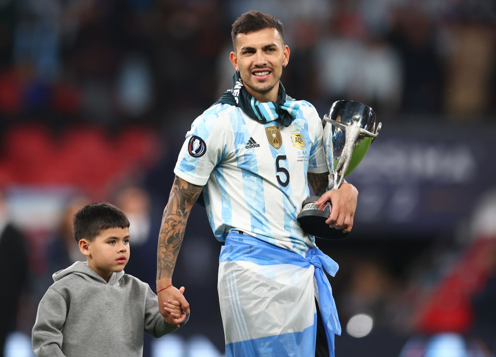 Juventus, adesso Paredes è quasi necessario (Getty Images)