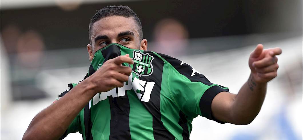 Copertina: Sassuolo: infortunio per Defrel, le ultime ed i convocati