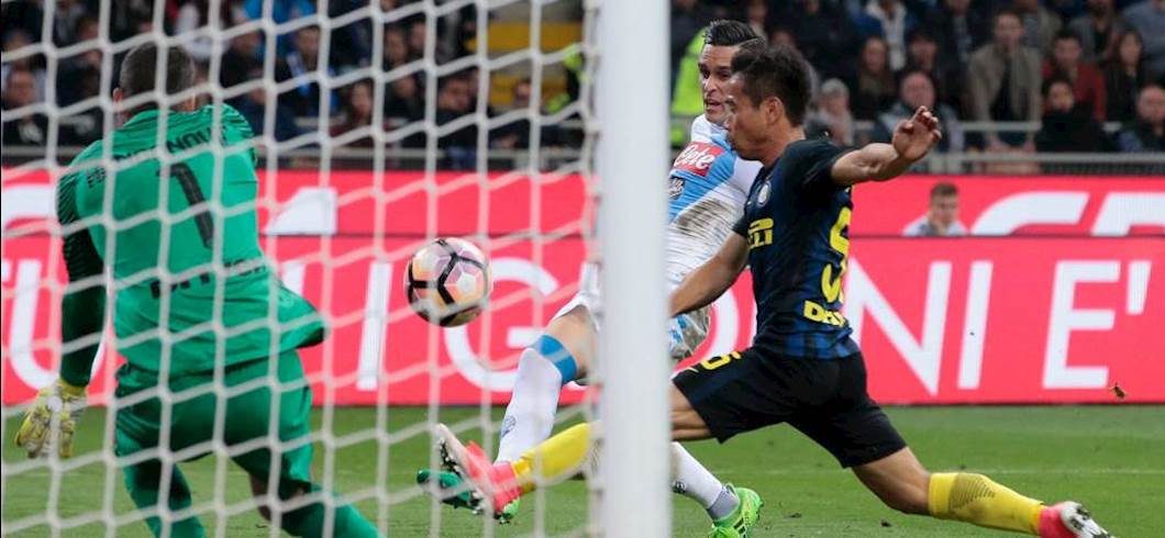 Copertina: Harakinter! Nagatomo sbaglia, Callejón no e avvicina la Roma