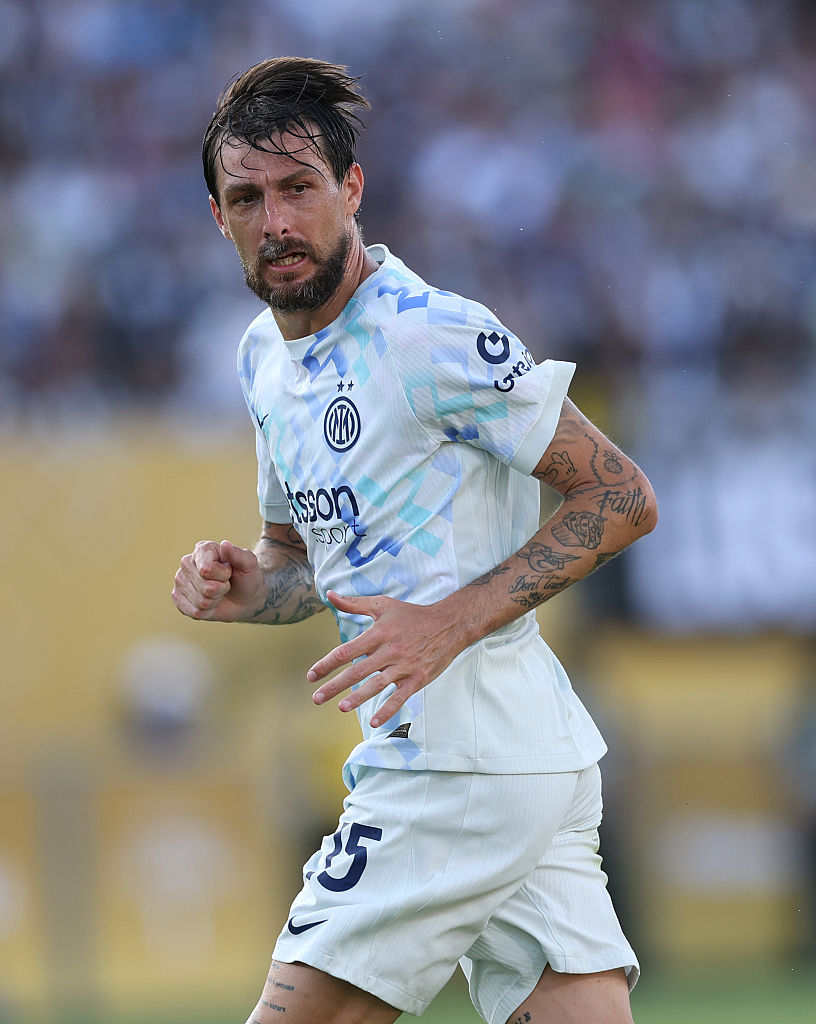 Leone, stavolta l'attenzione non l'hai alzata. Ogni riferimento a Torino - Inter (non) è casuale (Getty Images)