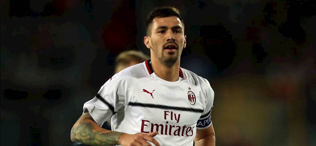 Copertina: Milan, le condizioni di Romagnoli: i risultati degli esami e la convocazione in Nazionale