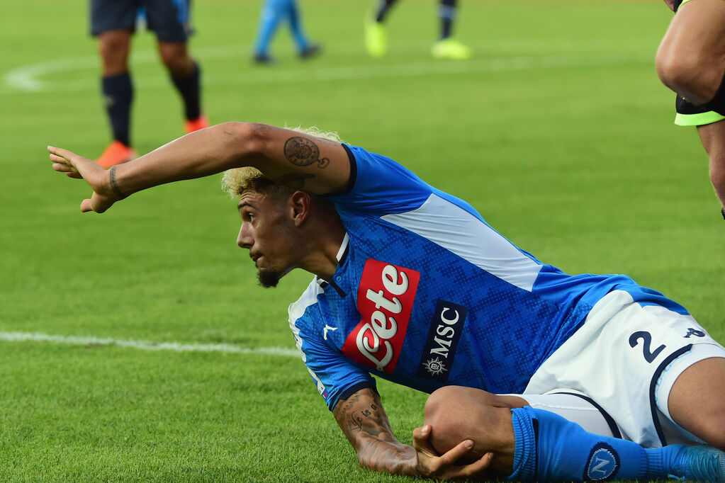 Kevin Malcuit, al rientro da titolare in Serie A dopo 16 mesi (Getty Images)