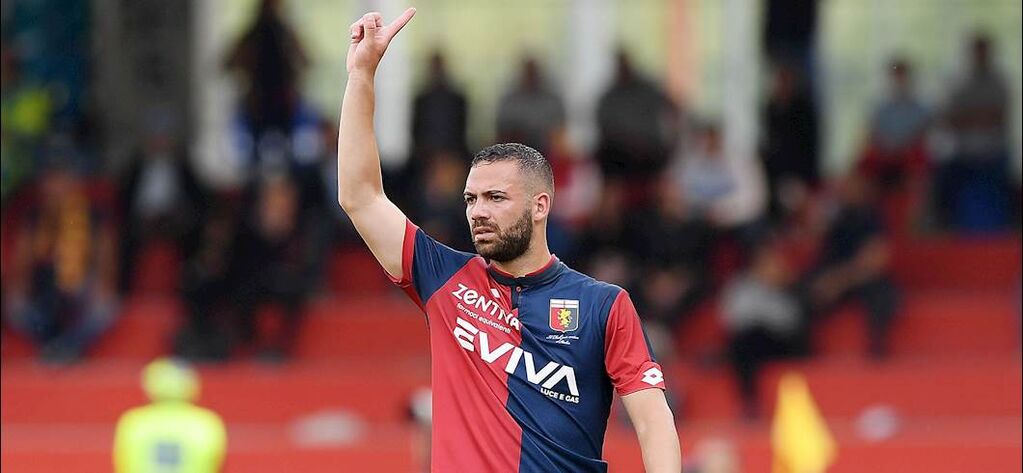 Genoa, infortunio per Biraschi (Getty Images)