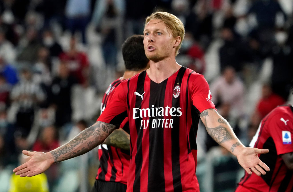 Champions League, convocati Milan: le decisioni su Ibra, Kjaer e Florenzi (Getty Images)