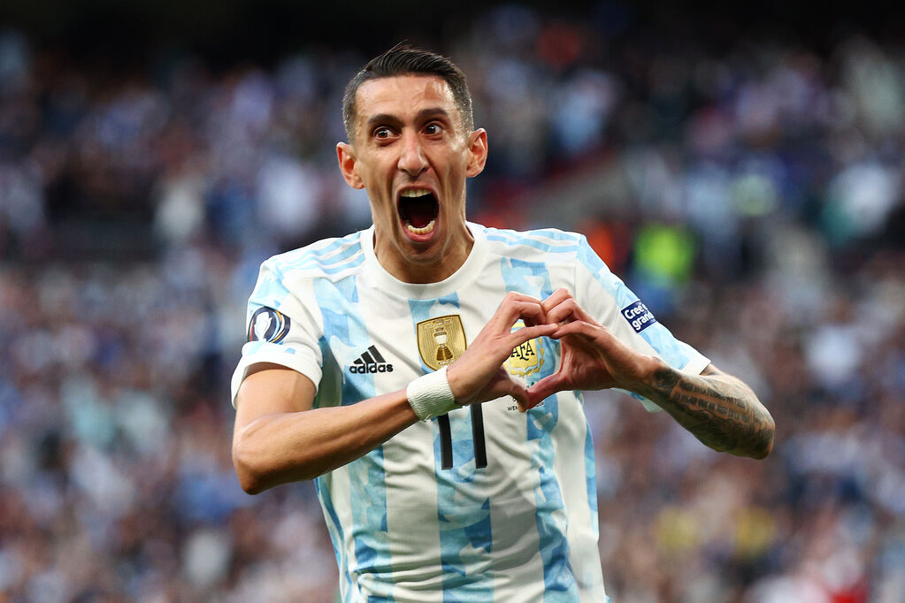 Di Maria (Getty)