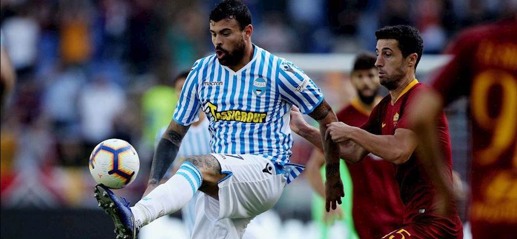 Copertina: Spal-Roma 2-1: tabellino, voti, assist e pagelle per il fantacalcio
