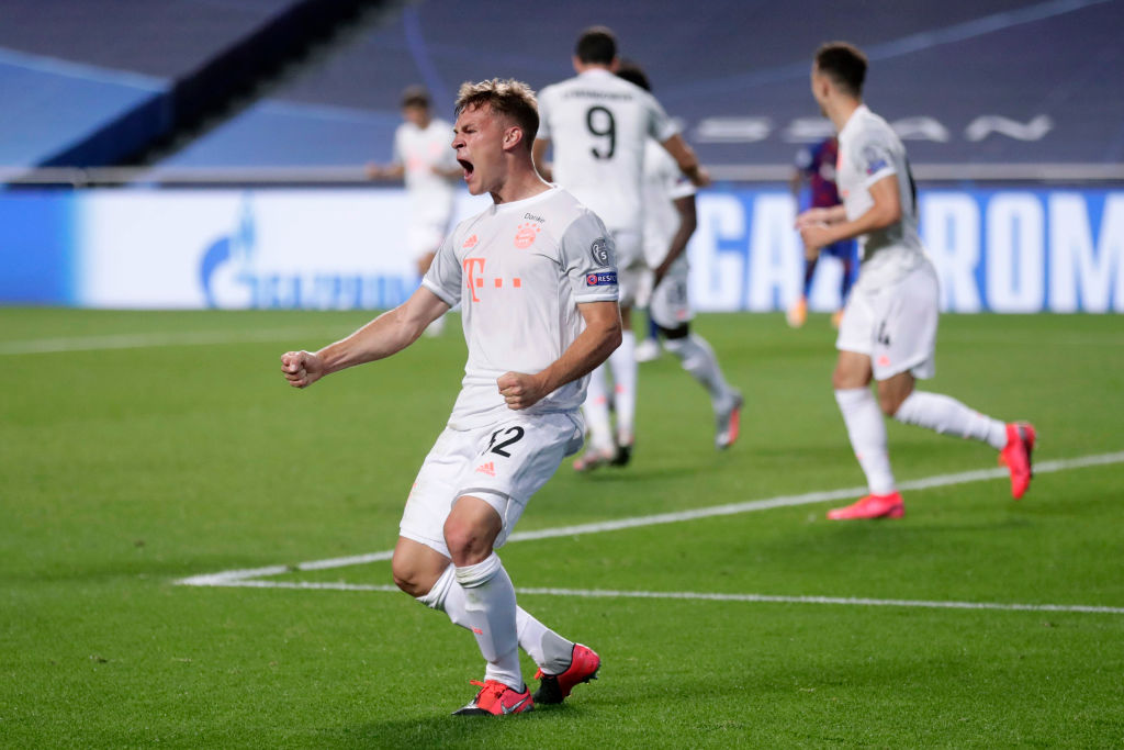 Kimmich di nuovo a rischio quarantena (Getty Images)