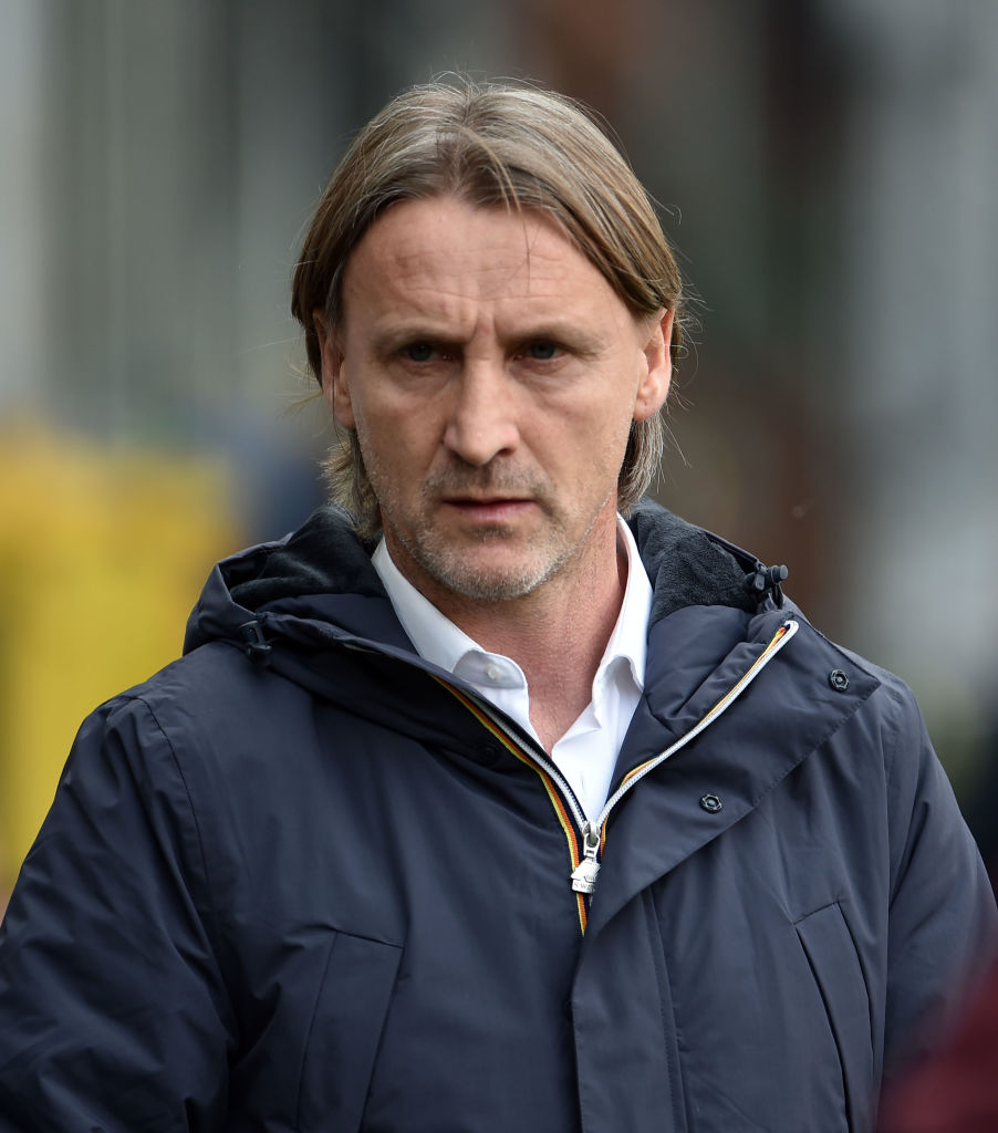 Davide Nicola (Getty Images)