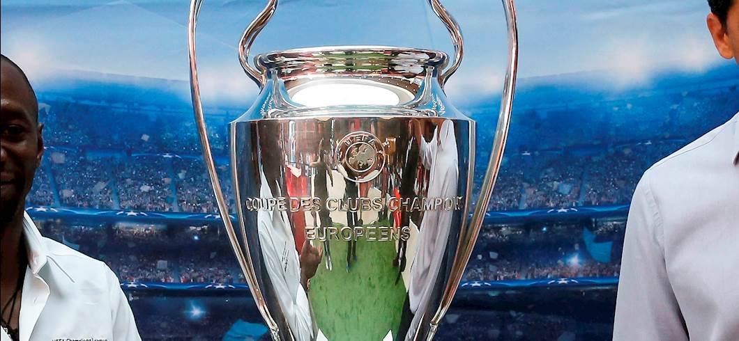 Copertina: Champions League: la Juventus pesca il Barcellona! Napoli con il City, Roma con Chelsea e Atletico