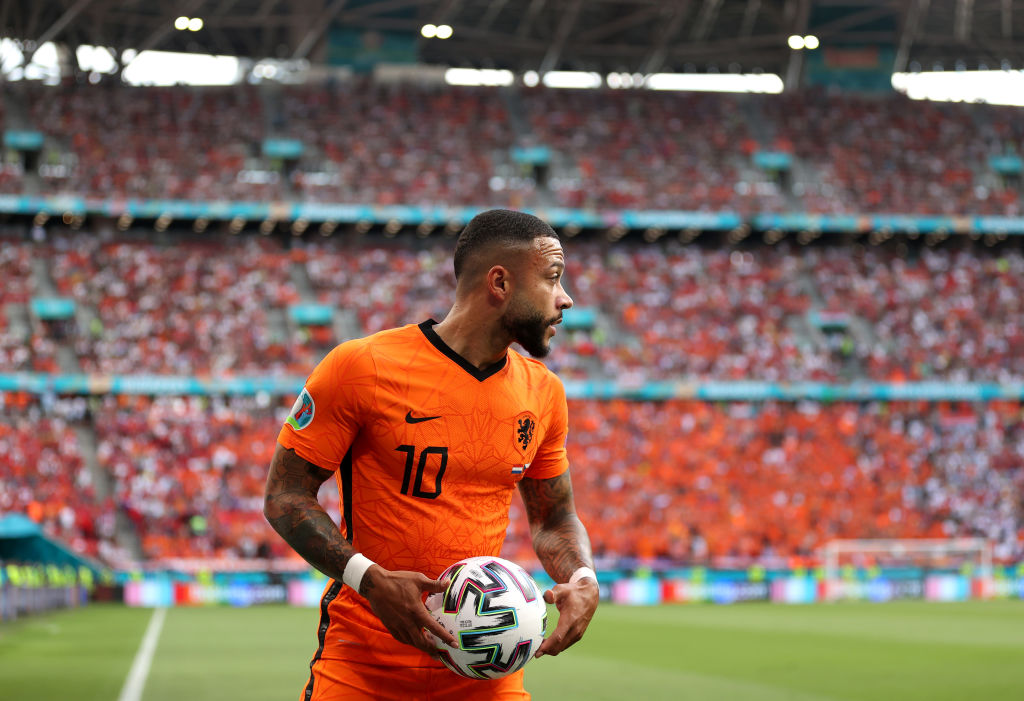 Barcellona, Depay: "Koeman decisivo nel mio trasferimento" (Getty Images)