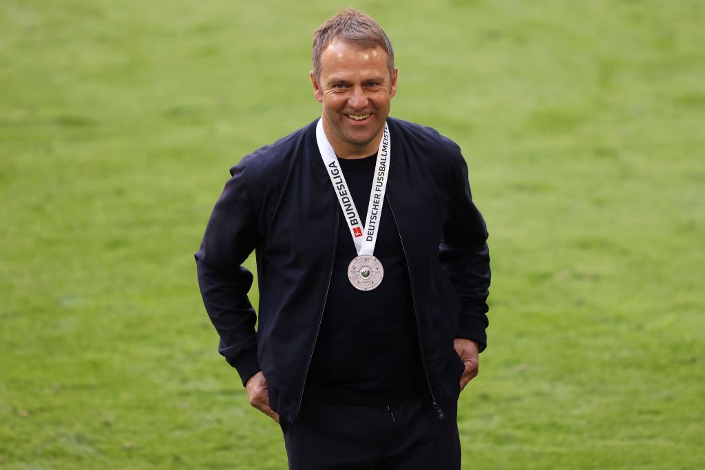 Germania, Flick sarà il nuovo Ct: l'annuncio (Getty Images)