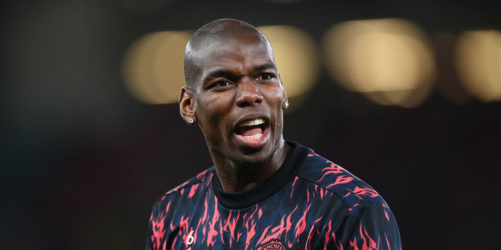 Juventus, senti Pogba: "Non vedo l'ora" (Getty Images)