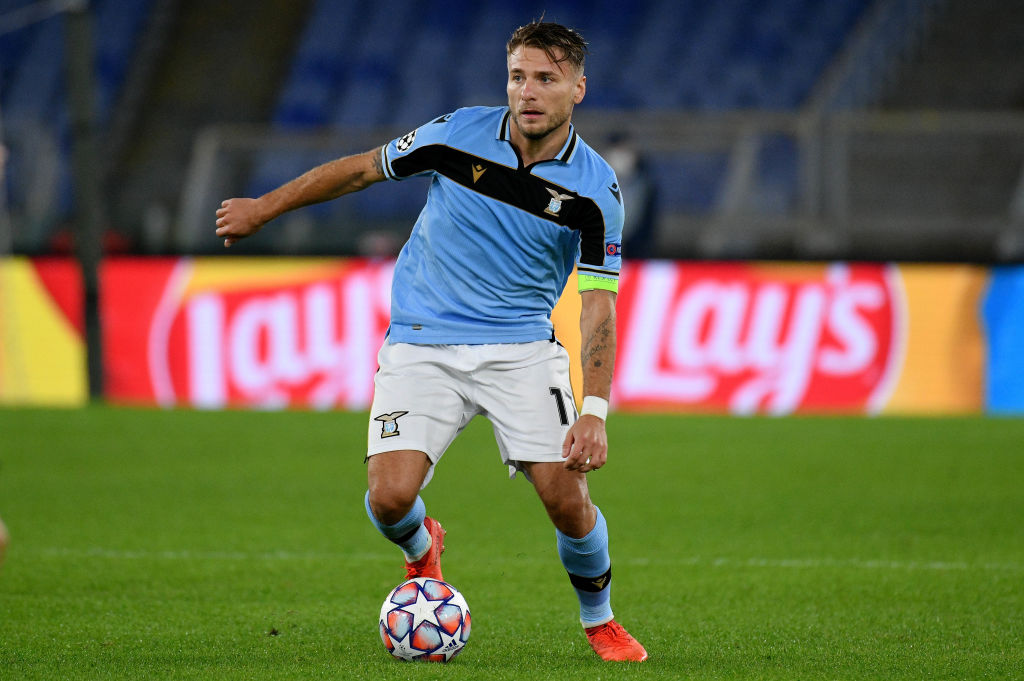 Ciro Immobile (getty)