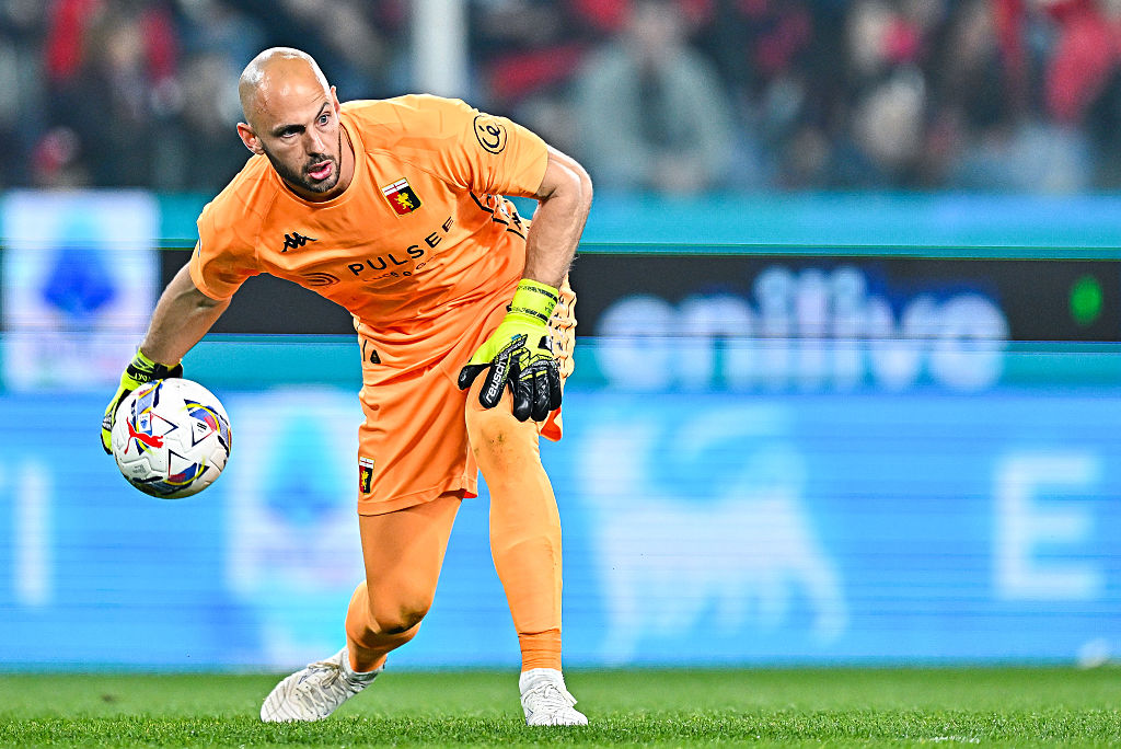 Nicola Leali (Getty Images)