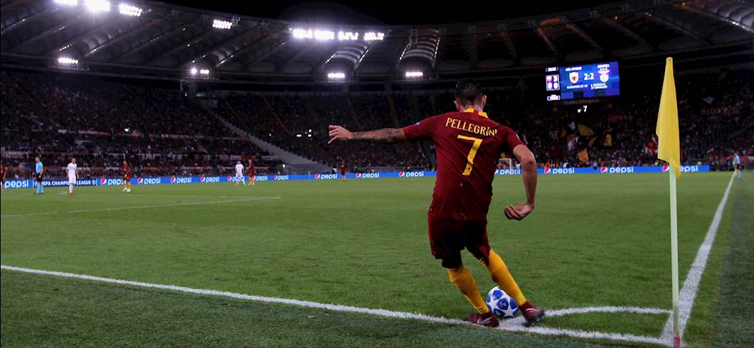 Copertina: Roma, Pellegrini scombina il Fantacalcio: convince da trequartista e mette pressione a Pastore