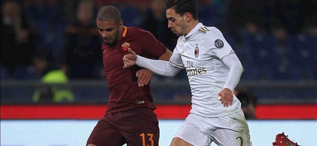 Copertina: Roma, escluse lesioni per Bruno Peres. Comunicato e tempi di recupero