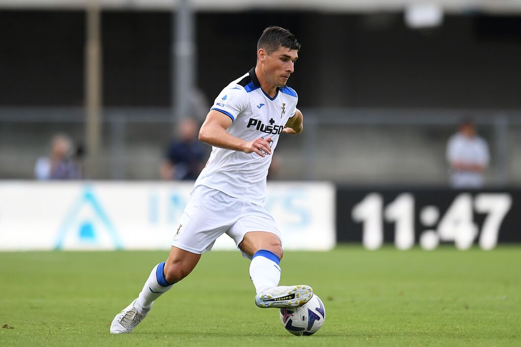 Le ultime in casa Atalanta sul futuro di Malinovskyi: occhio al Marsiglia (Getty Images)