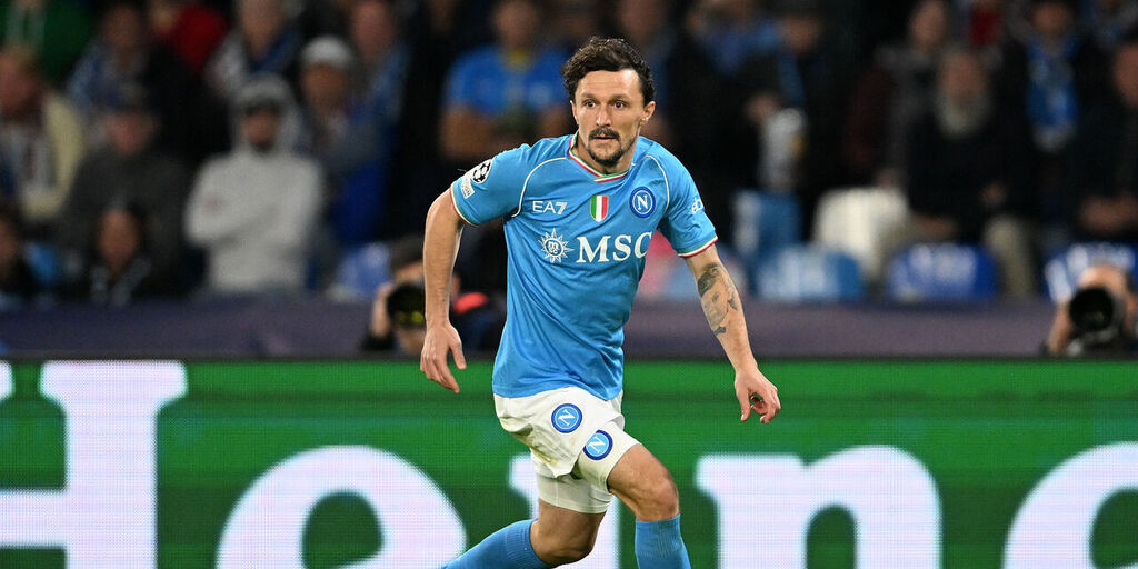 Mario Rui: "Siamo arrabbiati per il pari, ma ora siamo più liberi" (Getty Images)