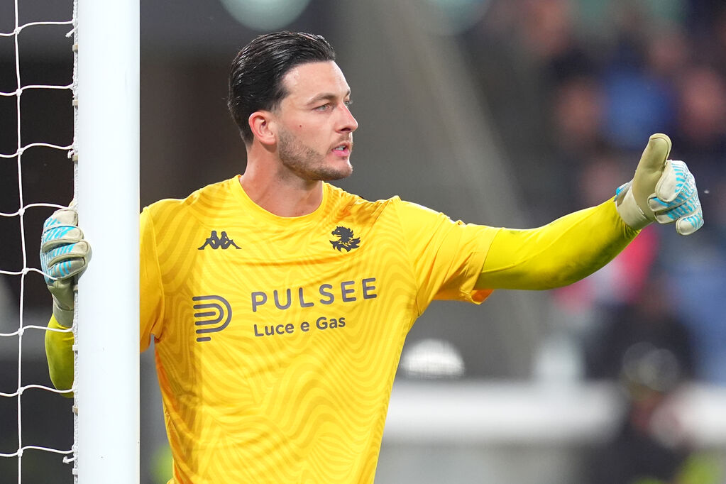 Justin Bijlow (©LaPresse)