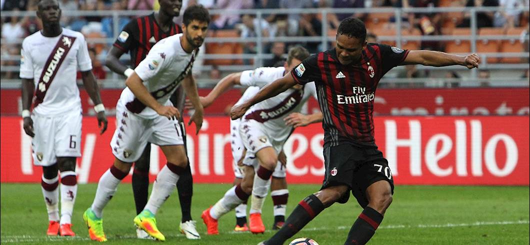 Copertina: Ottavi di Coppa Italia e 1.a di ritorno in Campionato: è sempre Torino-Milan