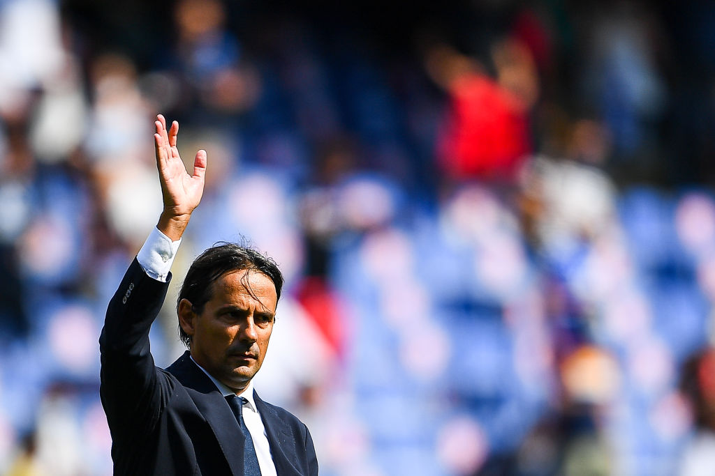 Inter-Real Madrid, la conferenza stampa di Inzaghi e Handanovic (Getty Images)