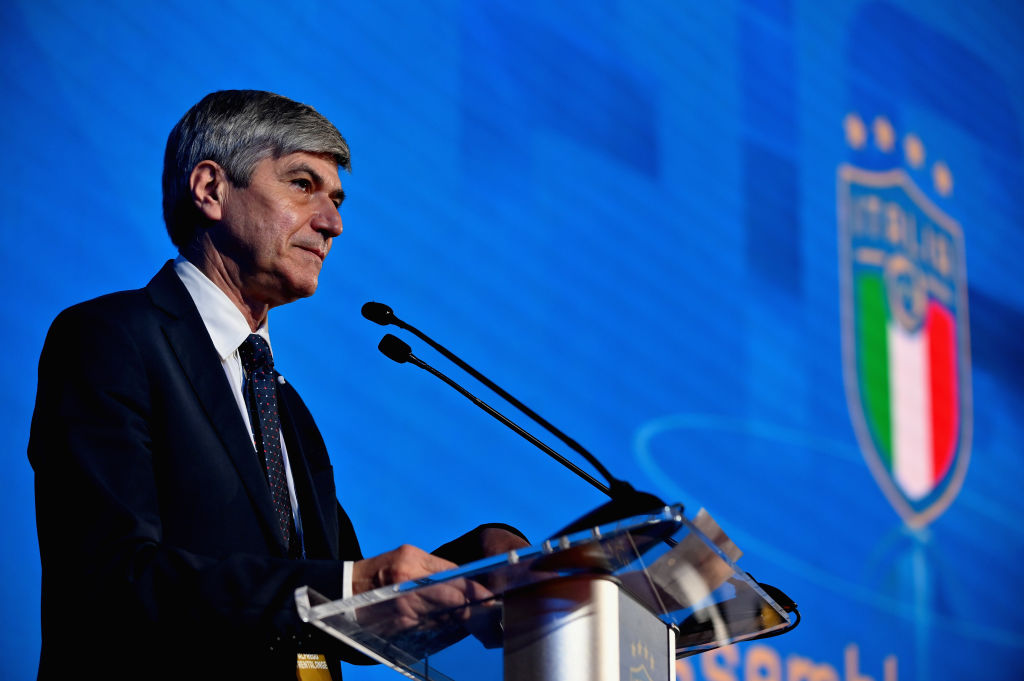 Alfredo Trentalange (getty)