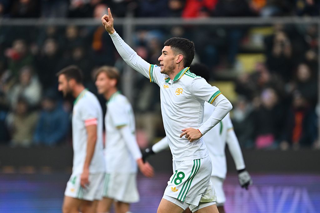 Matías Soulé (Getty Images)