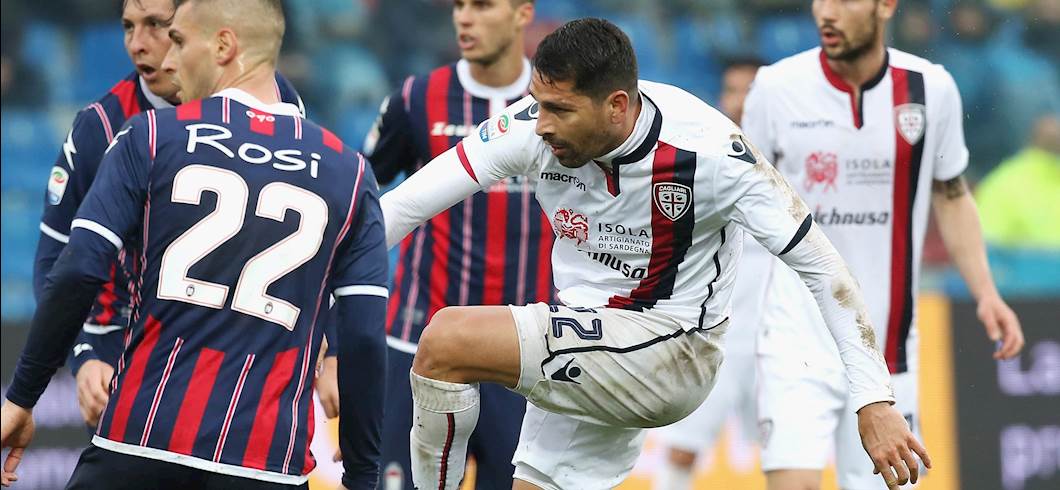 Copertina: Stoian illude, Borriello sentenzia: finisce 1-2 tra Crotone e Cagliari