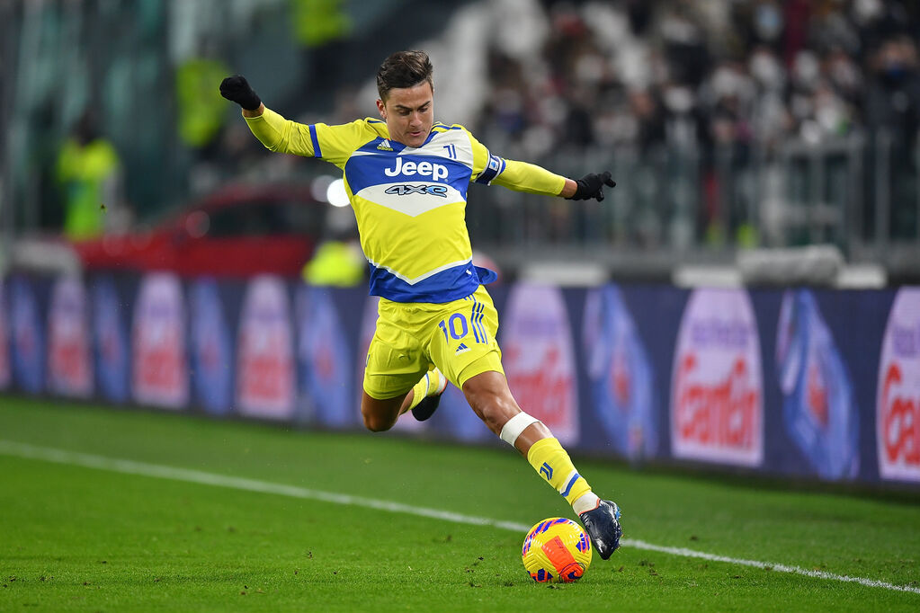Le ultime sulle condizioni di Dybala (Getty Images)