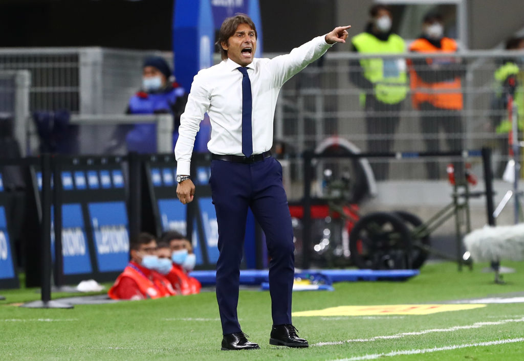 Antonio Conte (Getty Images)