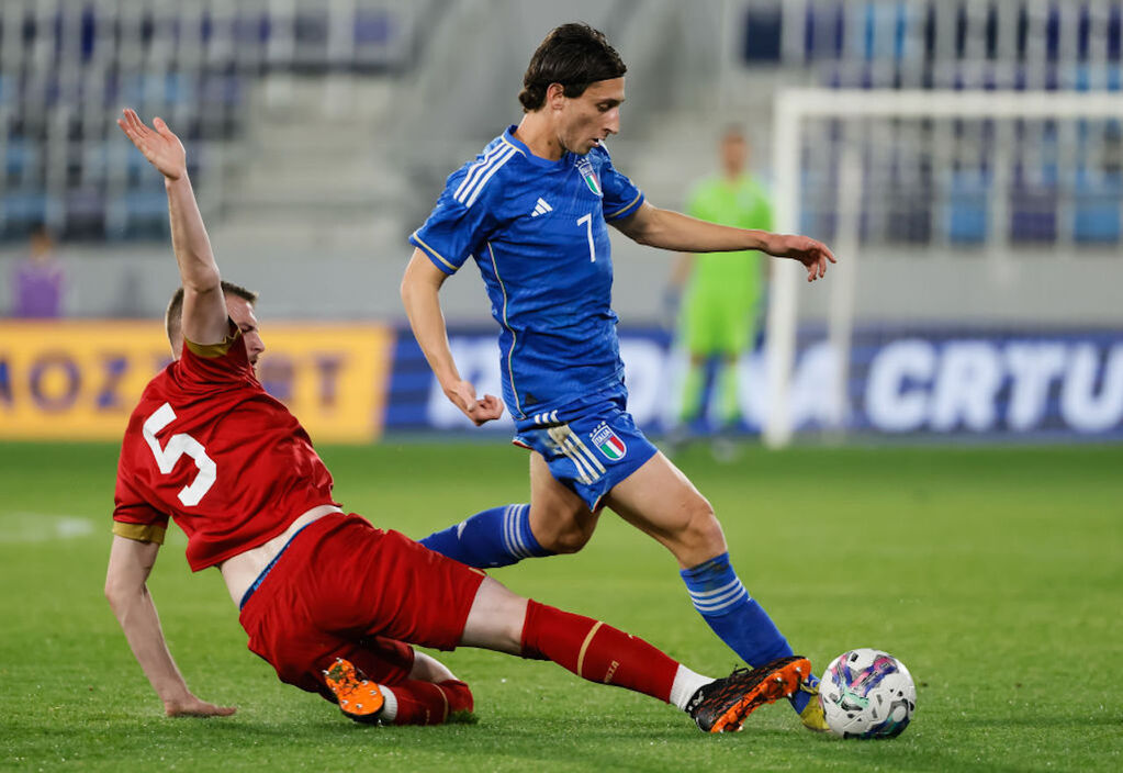 Frosinone: Mulattieri torna all'Inter, ma rimane nel mirino (Getty Images)