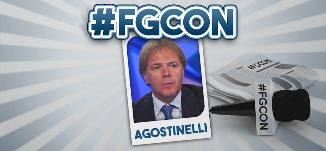 Copertina: #FGCON Andrea Agostinelli: "A Napoli nell'anno del fallimento, che rimpianto! Al fantacalcio puntate su..."