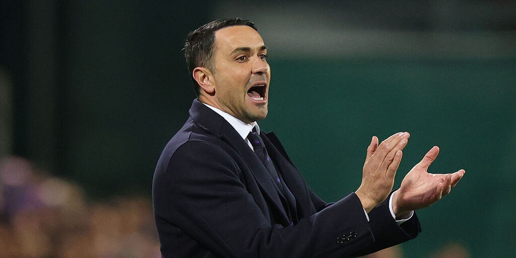 Palladino: "Lascio la Fiorentina con un peso enorme nel cuore" (Getty Images)